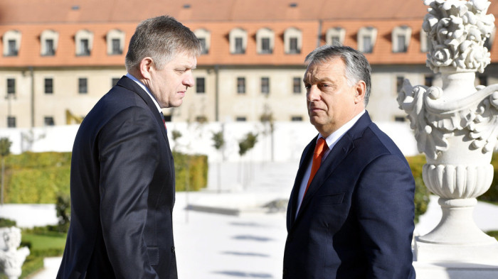 A magyar kormányfő máris üzent Robert Ficónak