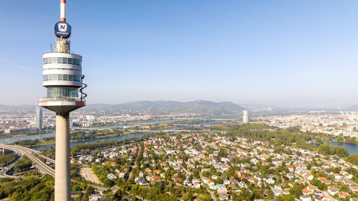 Európa-rekorder, lélegzetelállító attrakcióval gazdagodott Bécs - fotó