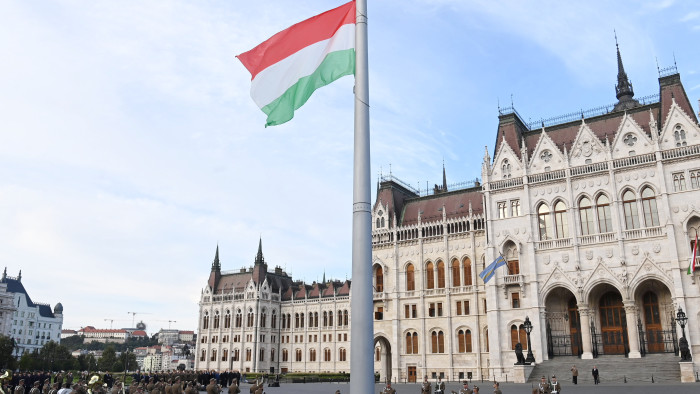 Gyásznap van Magyarországon