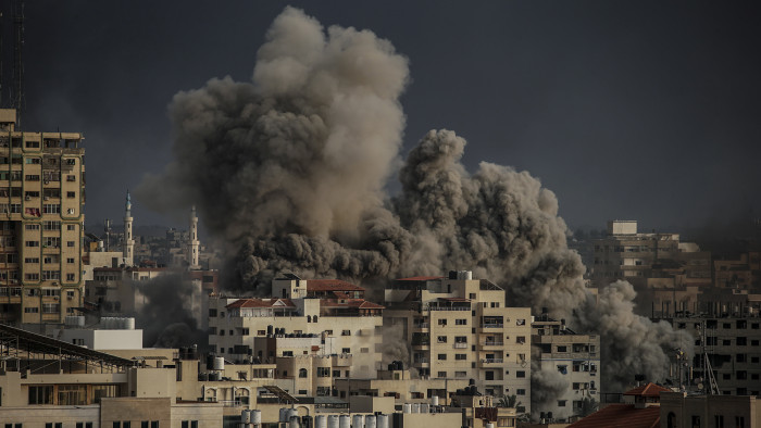 Csepregi Zsolt: Izrael a háborús győzelemre koncentrál, és nem tárgyal közvetlenül a Hamásszal