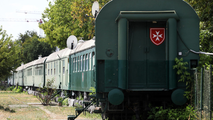 Vége az elhíresült budapesti Vonatnak