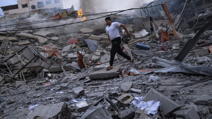 Háborús hírek percről-percre: 104 millió dollárt kér Gáza humanitárius támogatására az ENSZ