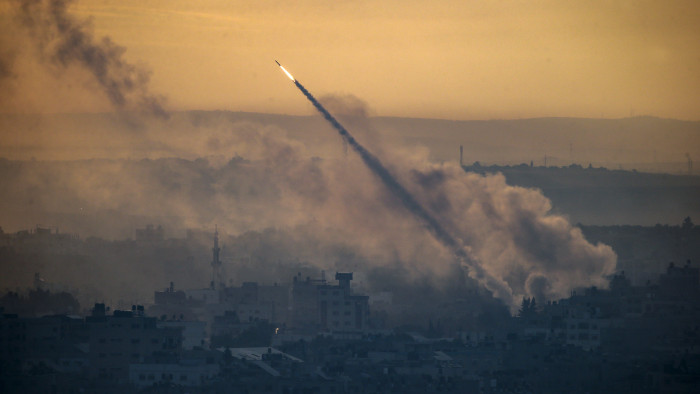 Ki Mohamed Deif, az izraeli vérengzést megtervező Hamász-főnök?