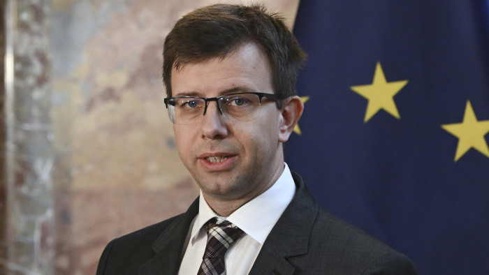 Bóka János: fontos kérdéseket kellene megvitatni Ukrajna EU-csatlakozása kapcsán