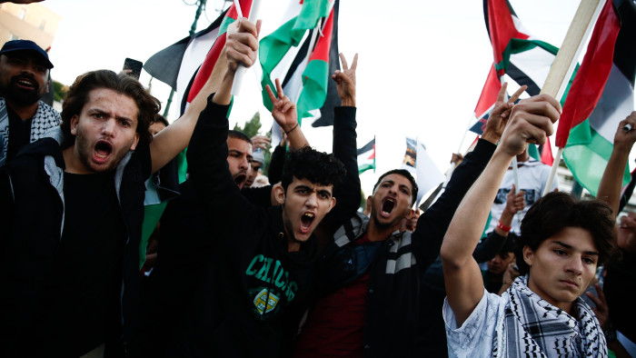 Rászóltak a brit egyetemekre: fékezzék meg a Hamász-támogatókat!