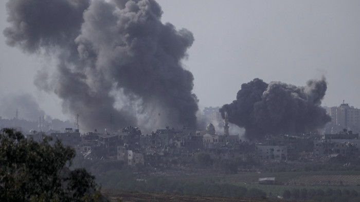 Friss adat a Gázai övezetben túszként fogva tartottak számáról