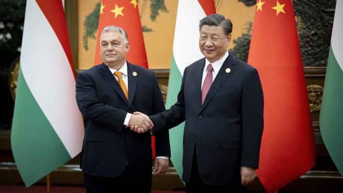 Kínai nagykövet: stratégiai partnerség alakult ki Magyarország és Kína között