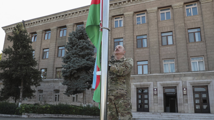 Választás - Azerbajdzsánban minden marad úgy, ahogy volt