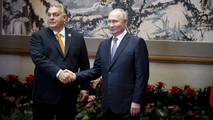 Újabb részletek Orbán Viktor és Vlagyimir Putyin tárgyalásáról