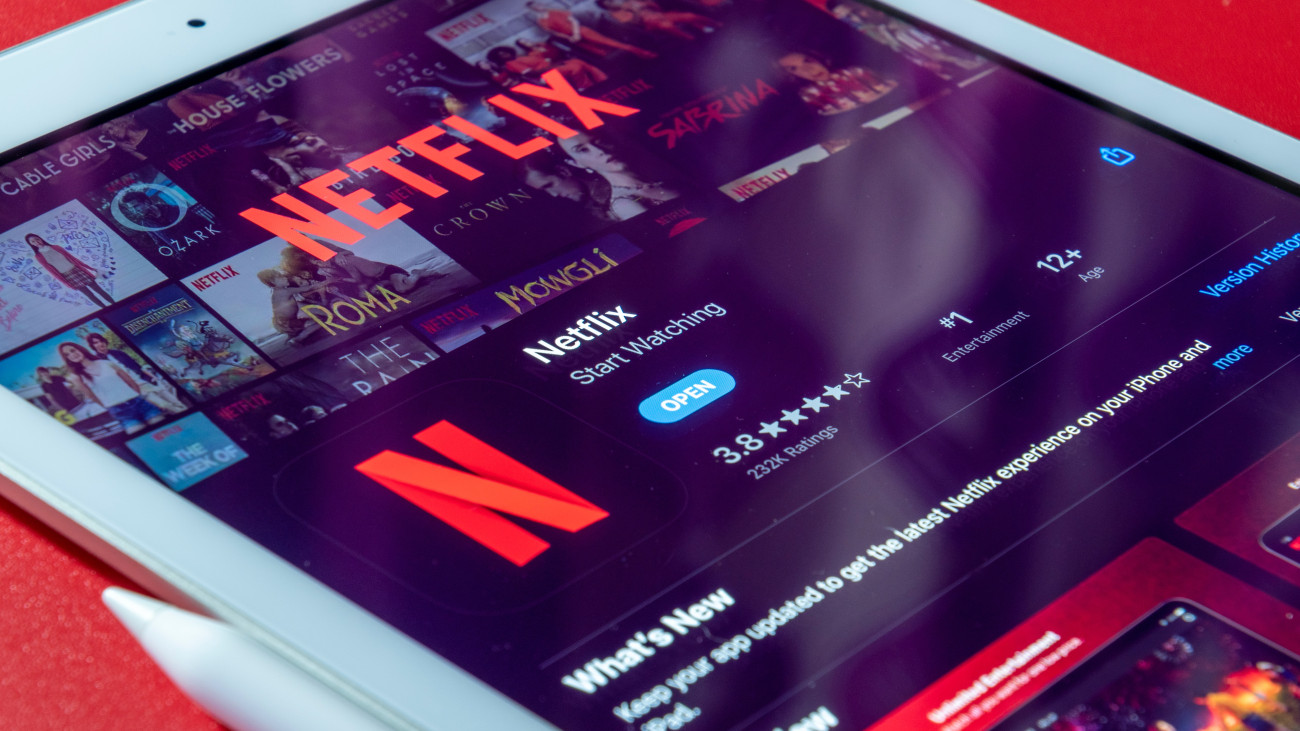Bejött a Netflix stratégiája, brutális nyereséget könyvelhettek el
