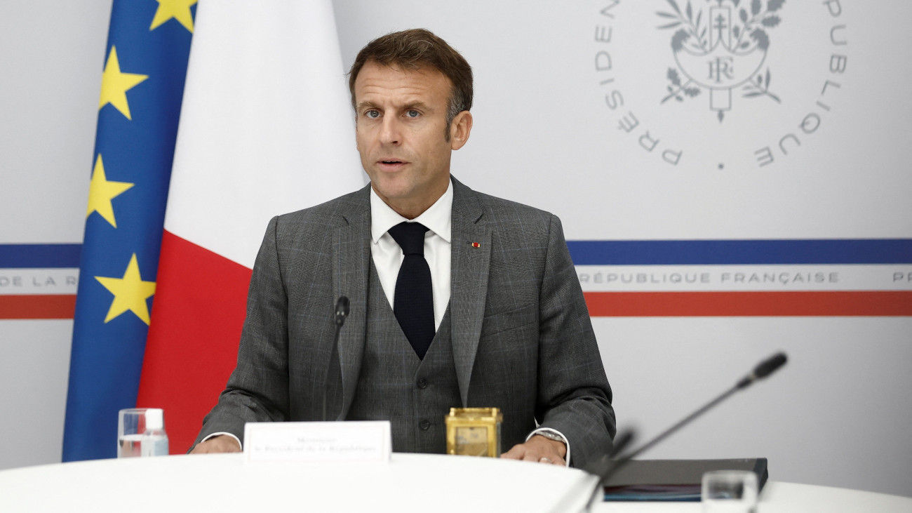 Macron után a katonái is megismételték: Franciaország nem csak fegyverrel kész segíteni Ukrajnát
