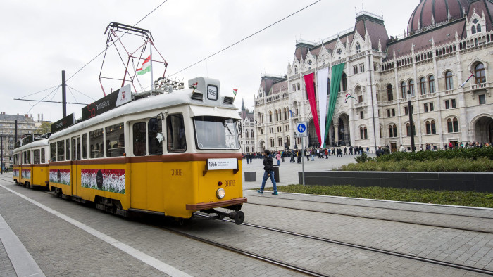 Budapest-szerte borul a közösségi közlekedés – mutatjuk a részleteket