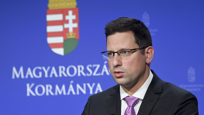 Gulyás Gergely elárulta, mikor tárgyal a Fidesz a főpolgármester-jelöltjéről