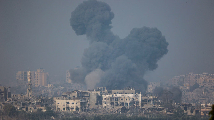 Izraeli vezérkari főnök: nincs más megoldás, be kell vonulni Gázába - percről percre