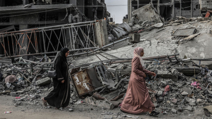 Az időablak zárul! Drámai hangú üzenetben szólítják fel távozásra a gázaiakat