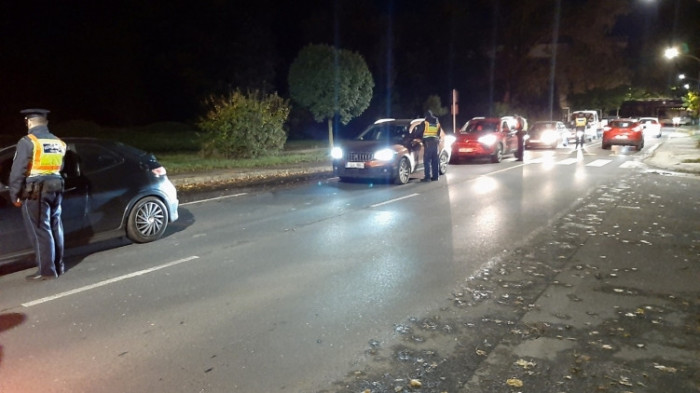 Éjszakai ellenőrzés: több mint egytucat sofőrt kapcsoltak le ittas vezetés miatt