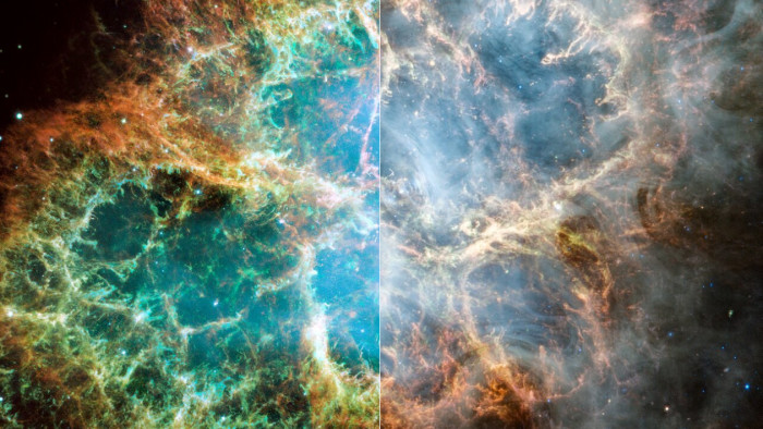 Lenyűgöző fotó készült a Rák-ködről, lepipálta a Hubble híres képét