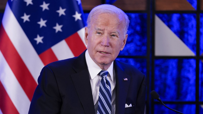 Több államban nem indulnak el Joe Biden kihívói