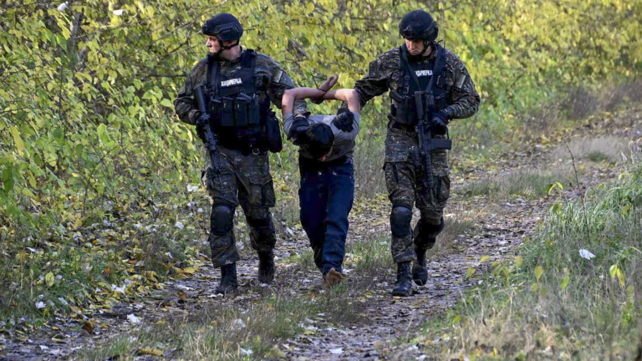 A kutató szerint még több magyar rendőrt rendelhetnek a magyar–szerb határhoz
