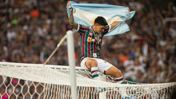 A futball legértelmetlenebb szabálya nehezítette meg a Fluminense történelmi diadalát