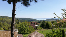 A Balatonnál is belengették a vízkorlátozást