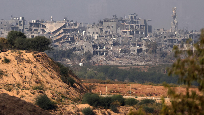 Már nem a Hamász az úr Gázában - közölték Jeruzsálemben