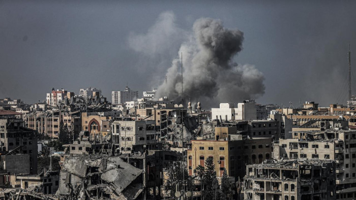 A Hamász tűzszünetet akar a túszokért cserébe