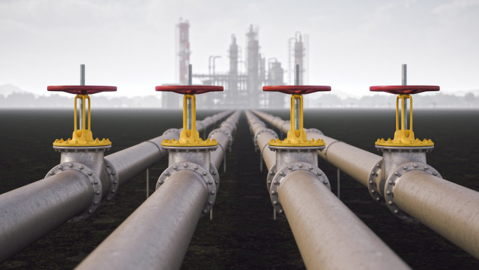 Veszélyesen leesett a Török Áramlaton érkező Gazprom-gáz mennyisége
