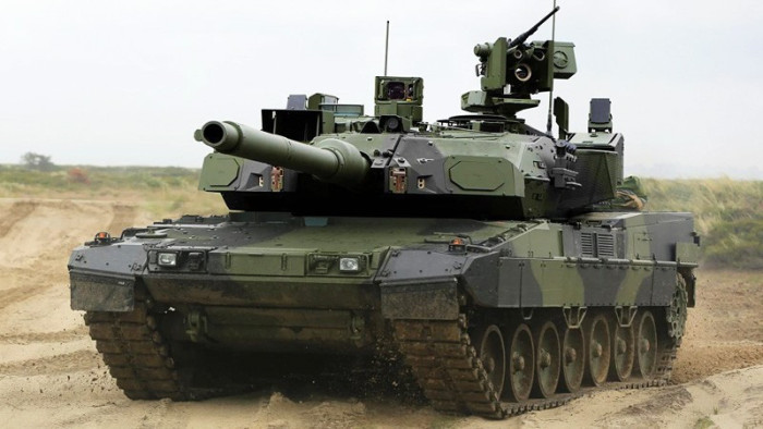Elemző: adják oda a britek az összes Challenger 2-es harckocsijukat Ukrajnának!