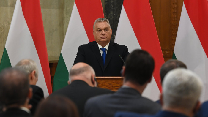 Orbán Viktor: ha a reformra várunk, nem lesz uniós bővítés