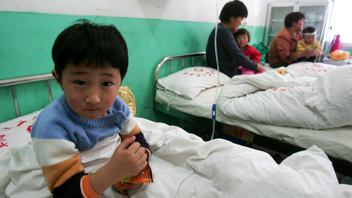 Ismét súlyos betegség terjed Kínában – Rusvai Miklós elmondta, lehet-e újabb világjárvány