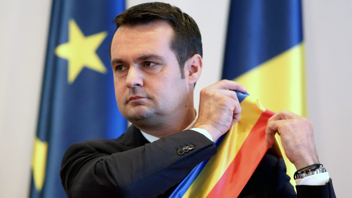 Polgármester lehetett volna Nagybányán egy magyar politikus, de a románt választották meg
