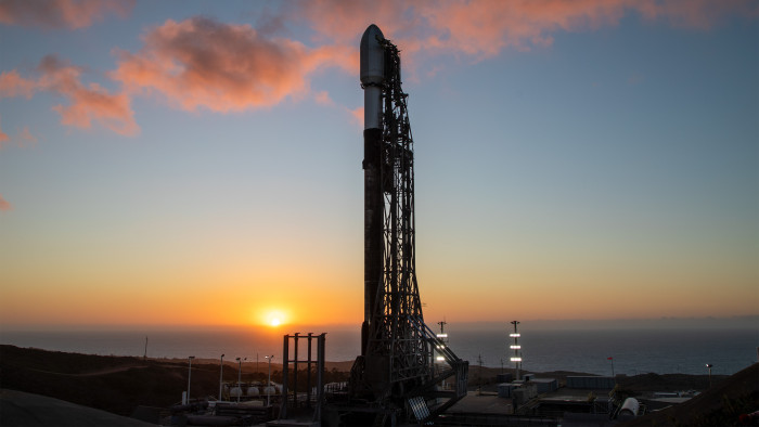 A SpaceX pályára állította Dél-Korea első kémműholdját – videó