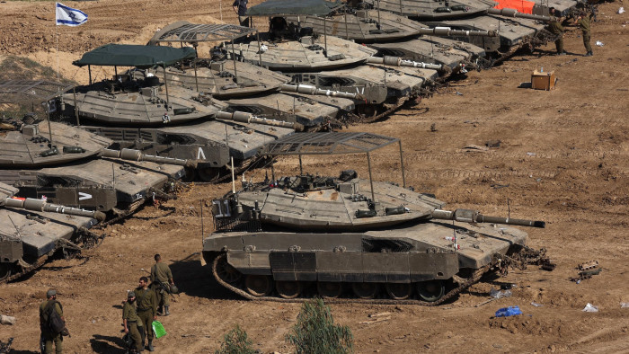 Tovább terjed a háború Gázában