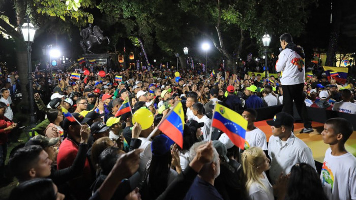 Közép-Amerika: küszöbön a háború Venezuela és Guayana között