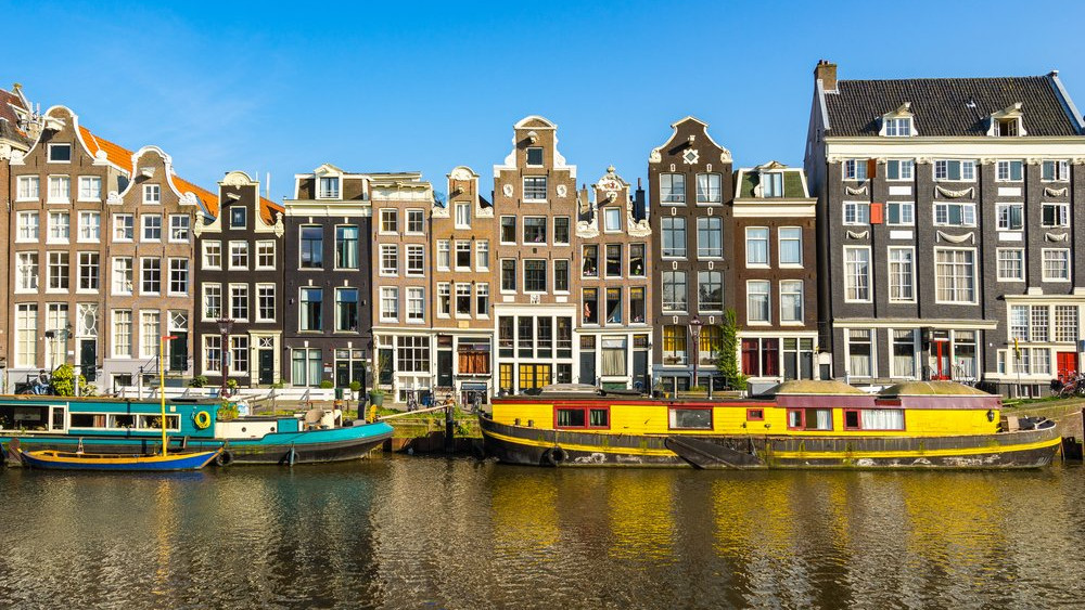 Amszterdam. Forrás: X / The Cultural Tutor