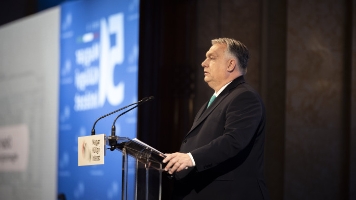 Orbán Viktor: vállaljuk a konfliktusokat, képesek vagyunk önálló külpolitikát folytatni