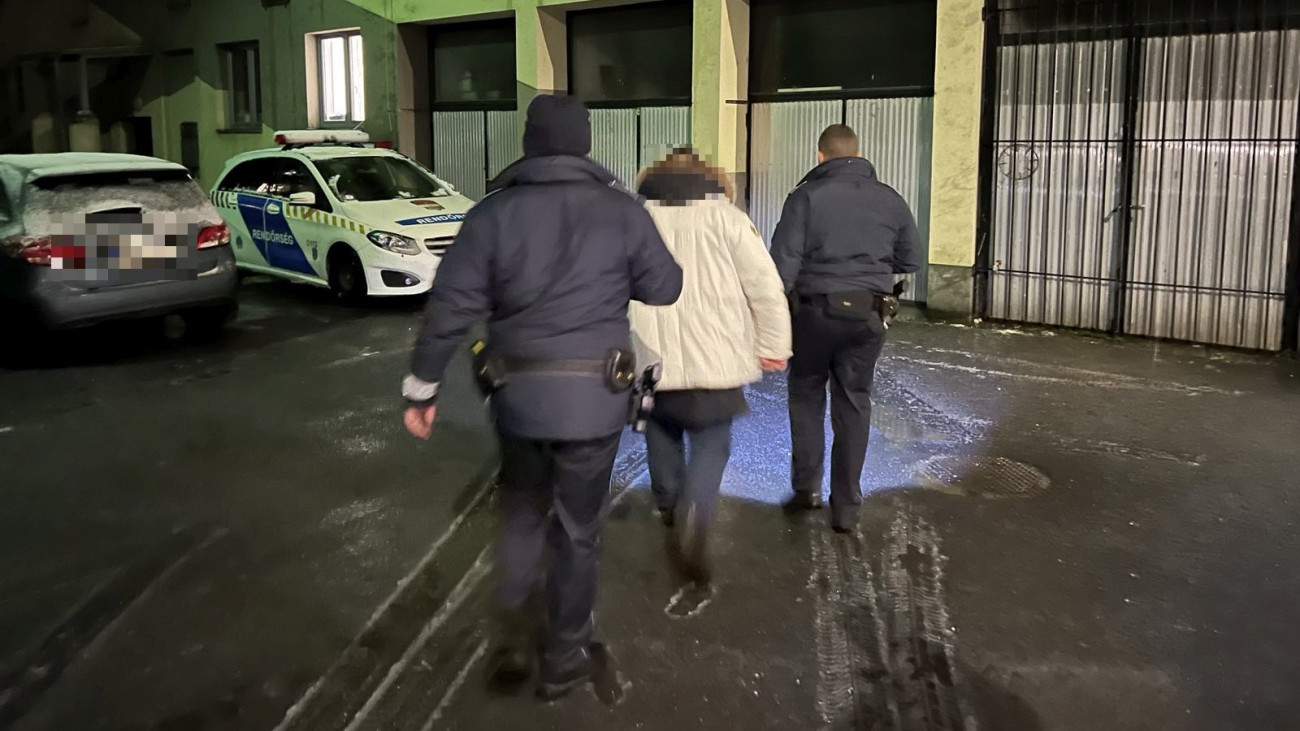 Elfogták a solymári gázolót. Forrás: police.hu