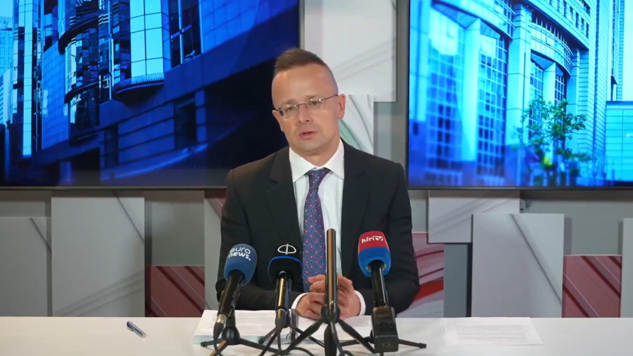 Fontos magyar-ukrán tárgyalások jönnek és újabb magyar vétó lehet