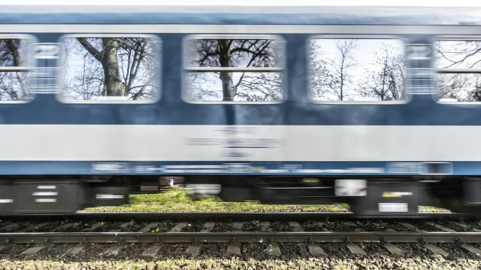 Ne várja a vonatot Piliscsaba és Esztergom között