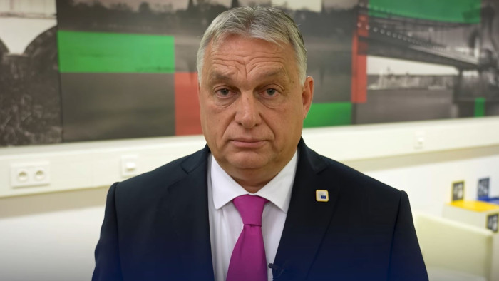 Orbán Viktor: nem látni a kiutat az ukrajnai háborúból és ez megbénítja az európai politikát