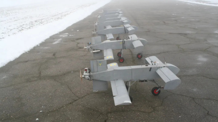 Retteghetnek az oroszok, itt az ukránok fura kamikaze drónja