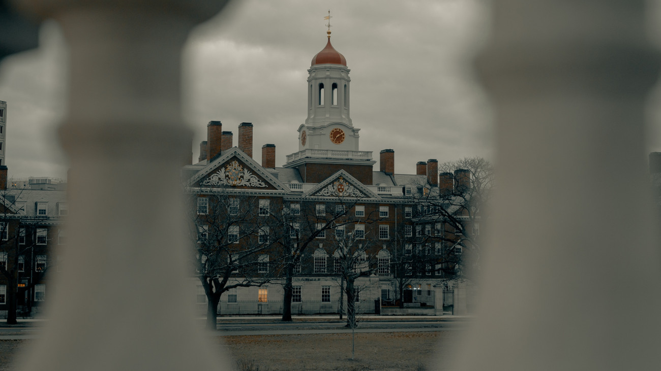 Antiszemitavád – Lemondott a Harvard rektora