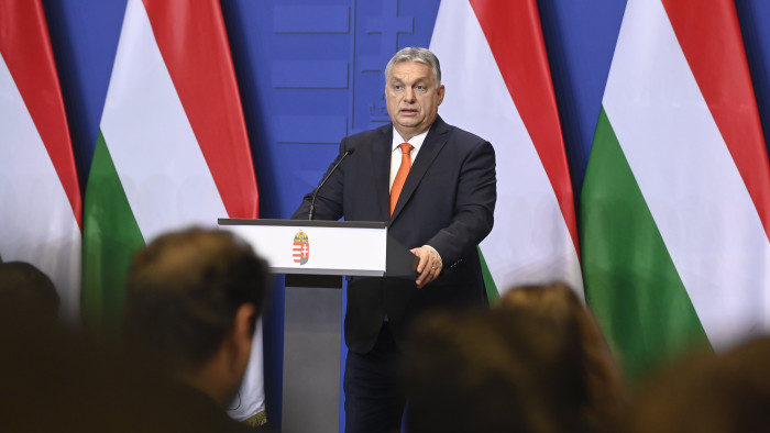 Karácsony előtt lesz még egy Kormányinfó - Orbán Viktor tartja