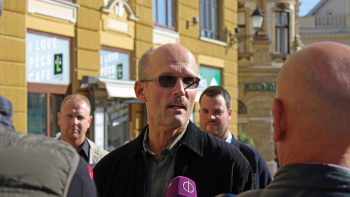 Kilépett a pártból Pécs LMP-s önkormányzati képviselője, most nincs politikusuk a közgyűlésben