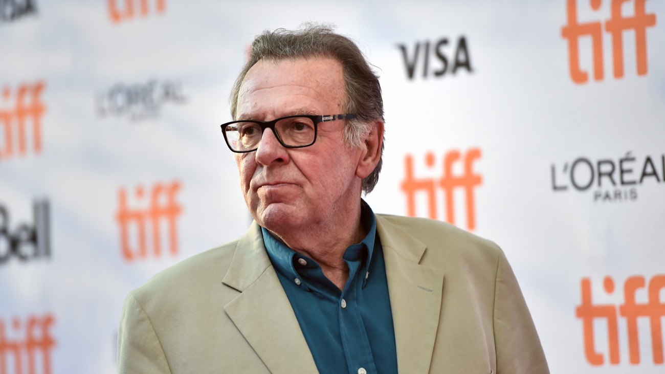 TORONTO, ON - SEPTEMBER 11:  Actor Tom Wilkinson attends the Denial premiere during the 2016 Toronto International Film Festival at Princess of Wales Theatre on September 11, 2016 in Toronto, Canada.  (Photo by Alberto E. Rodriguez/Getty Images)