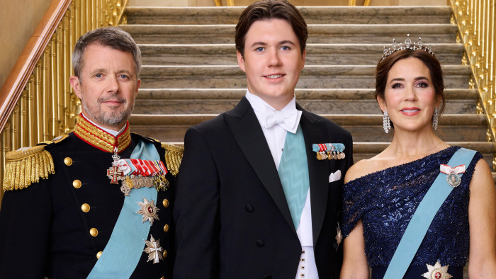 A következő dán király: a BBC őszinte portrét közöl