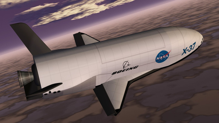 Titokzatos amerikai drón kering a Föld körül – bemutatjuk az X-37B-t