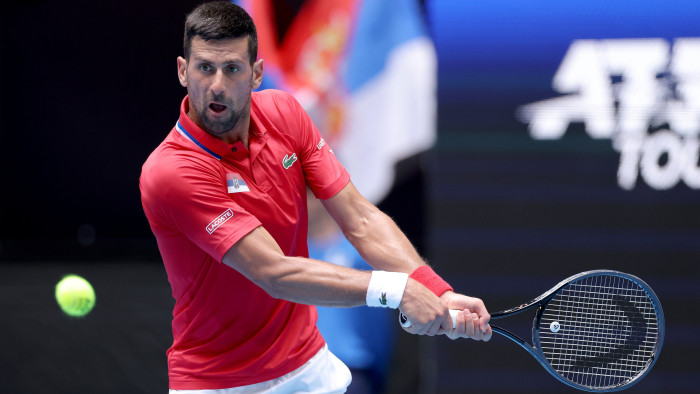 Véget ért Novak Djokovic nagy sorozata