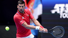 Novak Djokovic megállíthatatlan